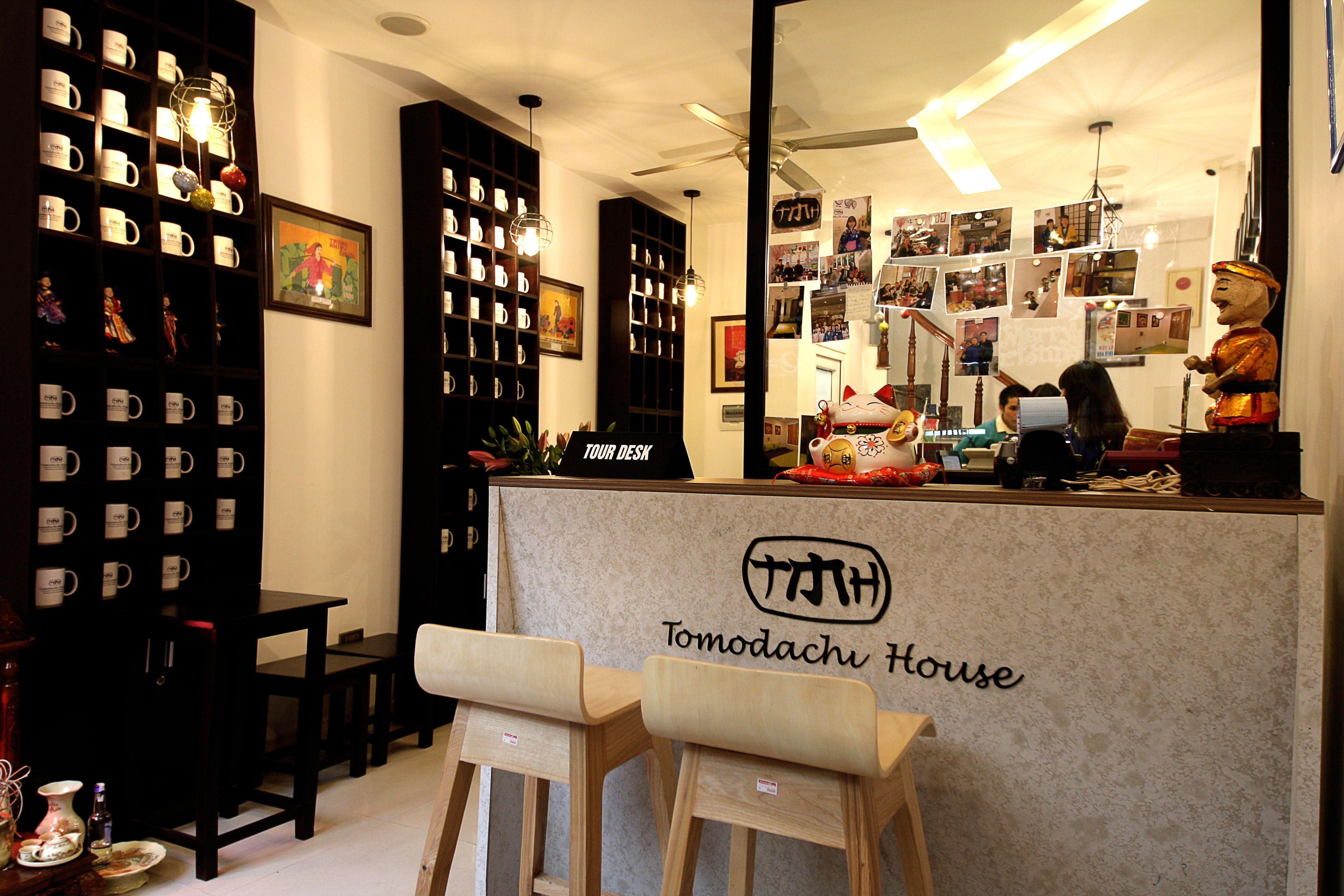 Hanoi Tomodachi House, Hanoi